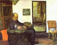 Pierre Bonnard - Ambroise Vollard